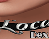 Necklace Loca