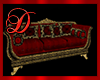 DQT-Vampirical Couch Red