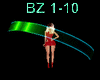 Green-Blue Light