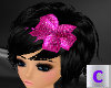 Kid PinkTania Bow