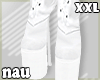 ~nau~ White Sailor XXL