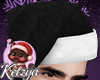 Kz. Hat Black Santa