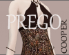 !A prego brown dress
