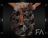 FA Camo Jeans F