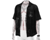 open shirt rage