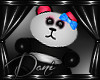 !DM |Girly Panda Chair|