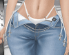 Kyla Jeans - White