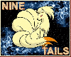 NineTails paws
