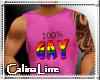 [CL] gay rainbow t-shirt