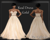 Real dress gold 