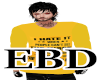 EBD~ I Hate It Shirt