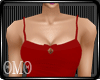 QMQ Hot transparent red
