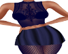Belinda Blue Outfit