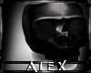 *AX*Skull Chair