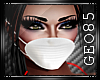^G^ Nurse Mask