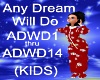 (KIDS) Any Dream Will Do