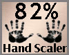 Hand Scaler 82% F A