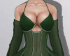 Aria Green Dress