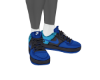 NK 2blue kicks