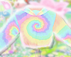 cotton candy swirls <3