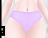 Ⓐ Purple Panties