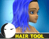 HairTool Right 3 Blue