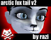 Arctic Fox v2 Tail 3