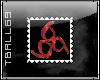 666 stamp