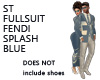 ST DESIGNER SUIT SPLASHF