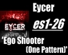 [Tekk]Eycer-Ego Shooter
