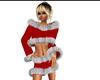 [T] Red Fur Outfit