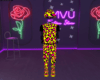 TASTEFUL LEOPARD