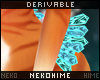[HIME] Drv. Arm Crystals