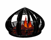 Black Fire Pit