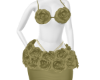 pk. rose dress