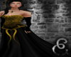 !E Ryia Gold Gown