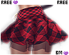 ® Plaid Skirt BM