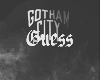 (M) Gotham City Tee
