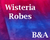 [BA] Wistera Robes