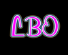 ★ LBO Neon ✘