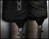 CHAINED SHORTS