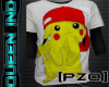 [PZQ] Shirt - Pikachu