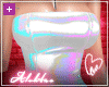 Al's Holographic Dress
