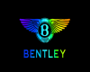{MB}Rainbow Bentley Sign