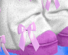 Boots Purple cute