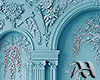 Cestial Blue Romm