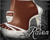 *R* Zebra Wyld White