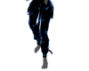 *N!KE Blue Animated F