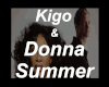 Kigo Donna Sum-Hot Stuff