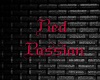 Red Passion Sign